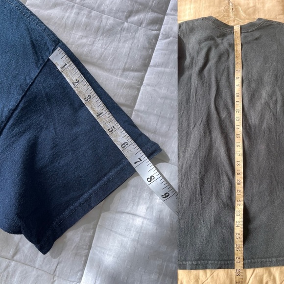 Vintage Since 85 Nintendo Graphic Tee M Blue - Picture 8 of 9